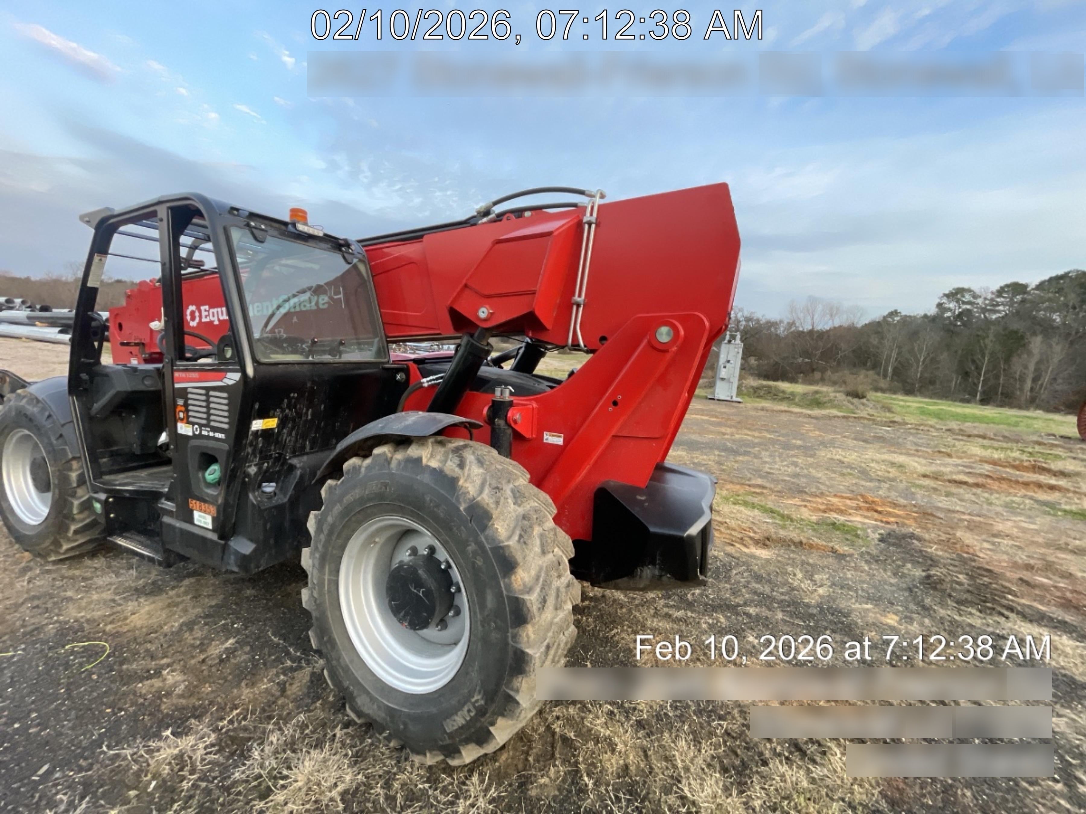 2025 MANITOU MTA1255