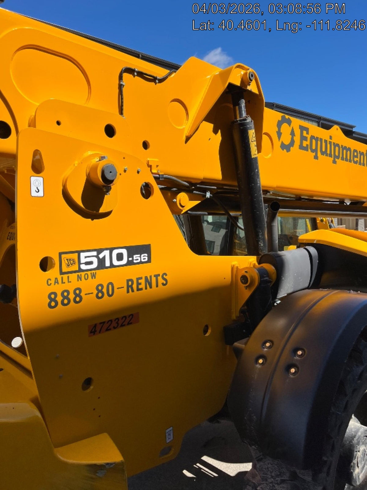 2025 JCB 510-56