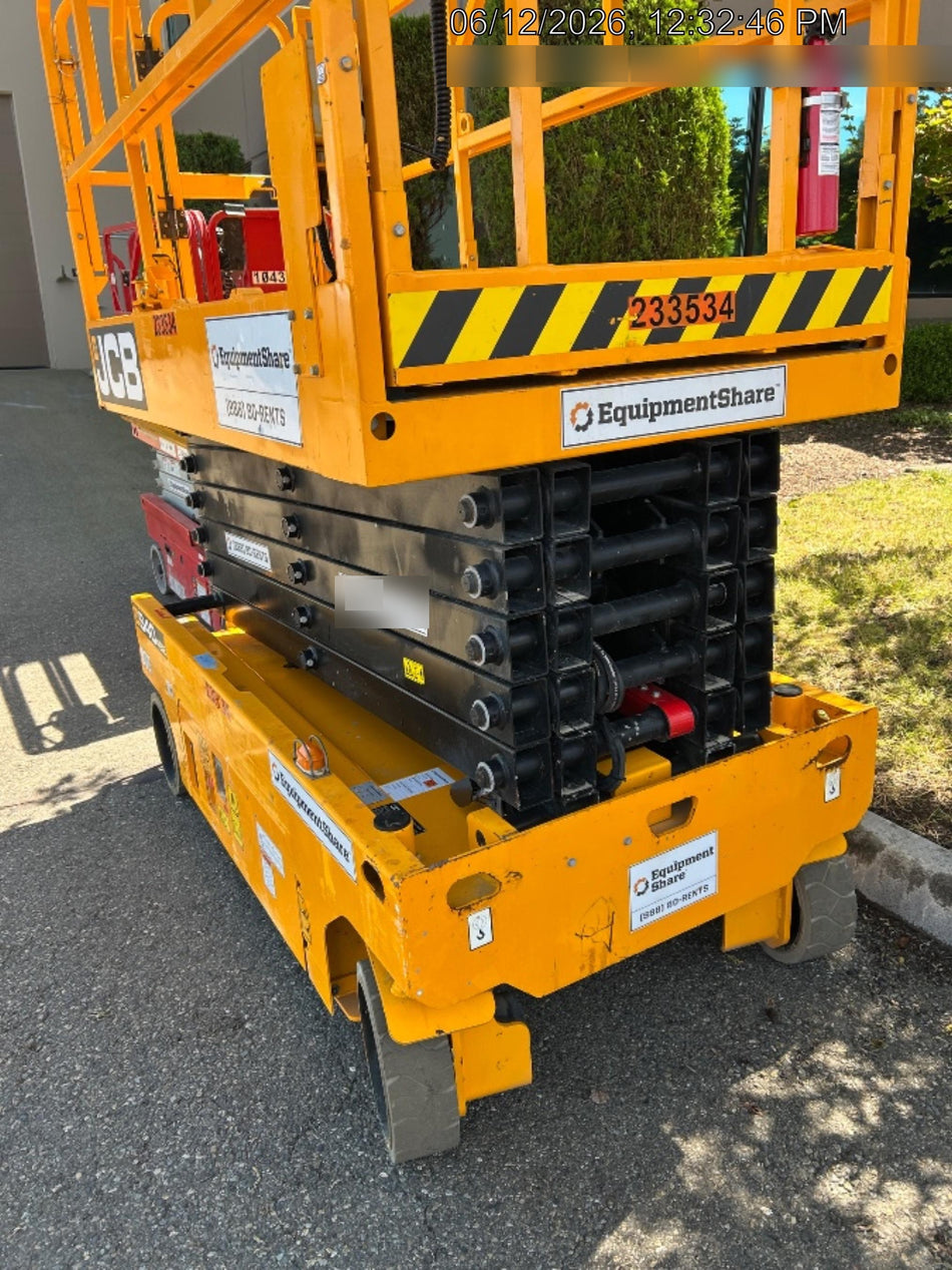 2022 JCB S4046E