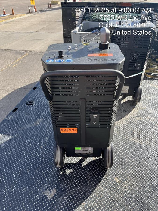 2025 COLD JET 2M0055