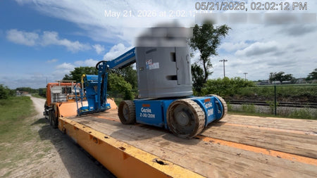 2024 GENIE Z30-20 N RJ