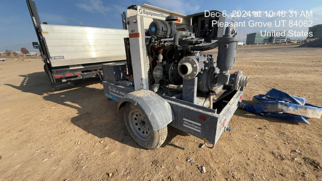 2023 ATLAS COPCO PAC F44 KD