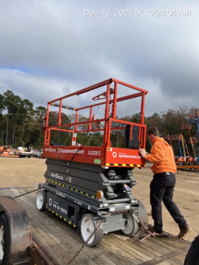 2024 SKYJACK SJ3226