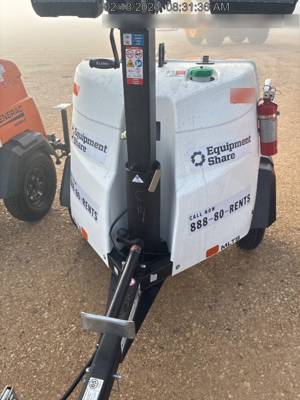 2026 GENERAC MLTS-4