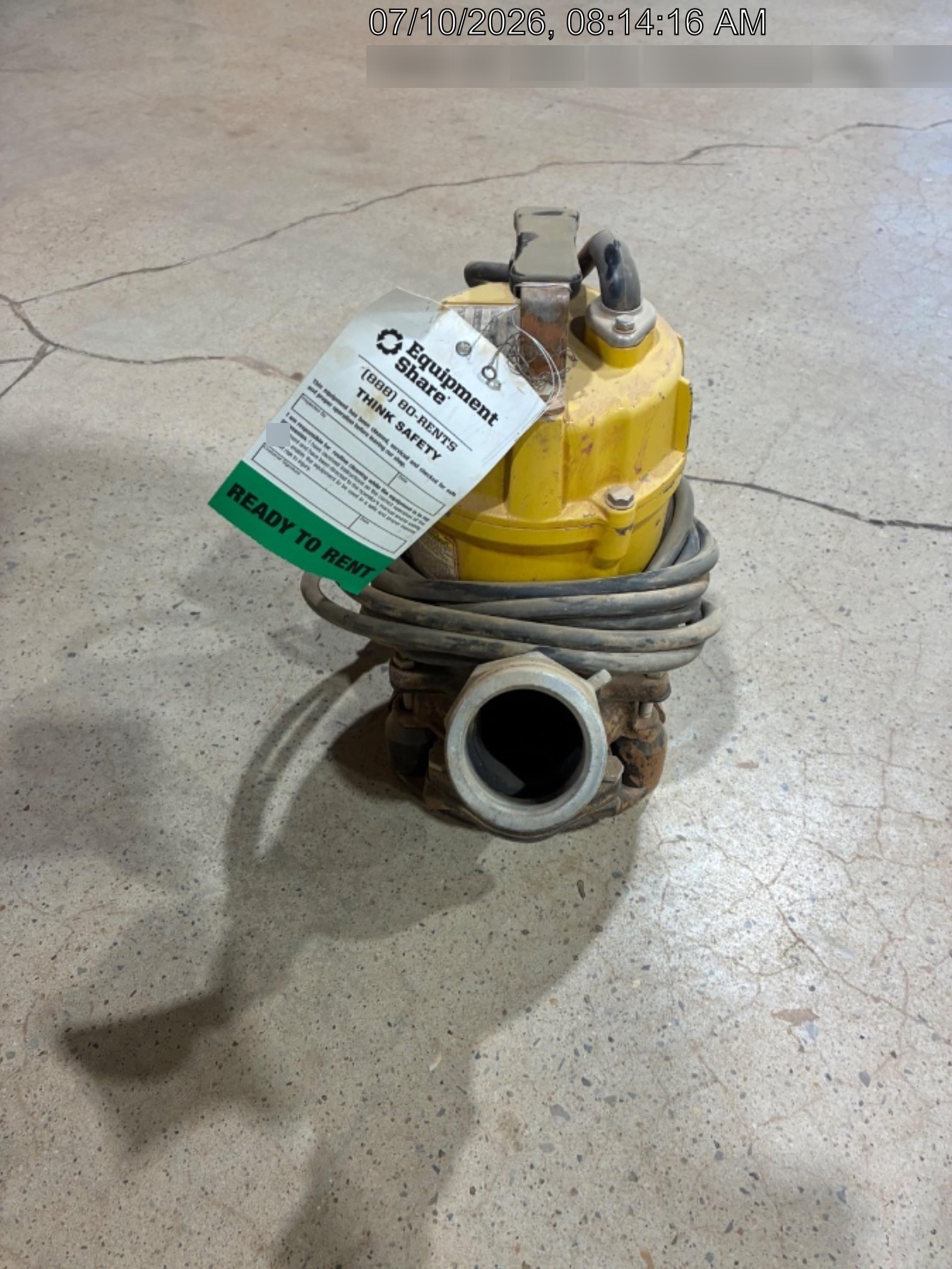 2021 WACKER NEUSON PST2