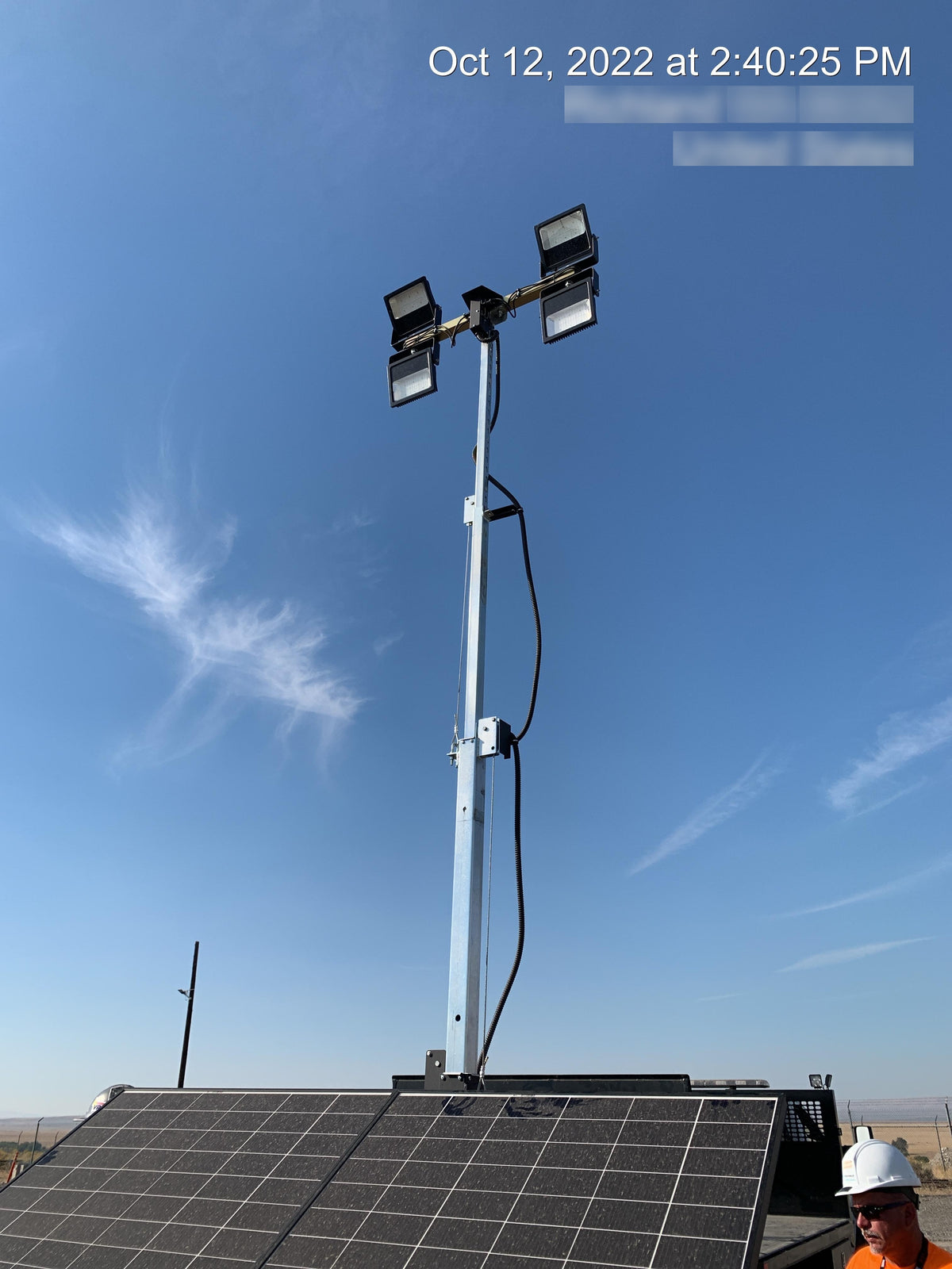 2022 WANCO WLTSSM4A750