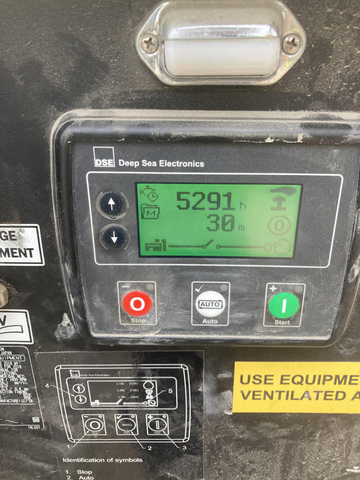 2020 ATLAS COPCO QAS45