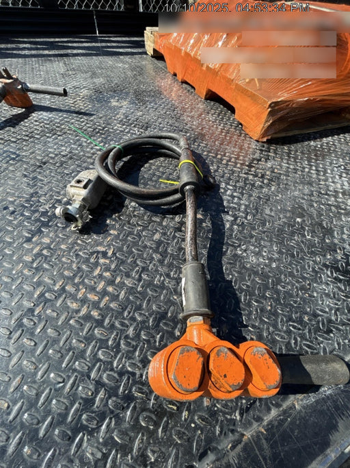 2023 MICHIGAN PNEUMATIC MP-903-3L Michigan Pneumatic