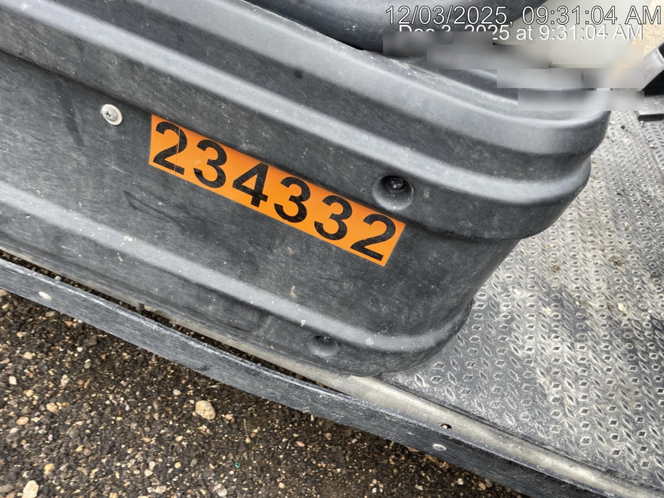 2022 Club Car CA1700D Canopy, Diesel, 4 Passenger