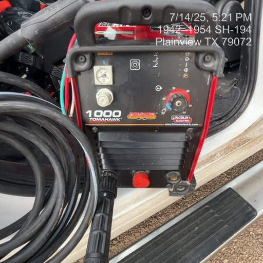 2021 LINCOLN ELECTRIC TOMAHAWK 1000