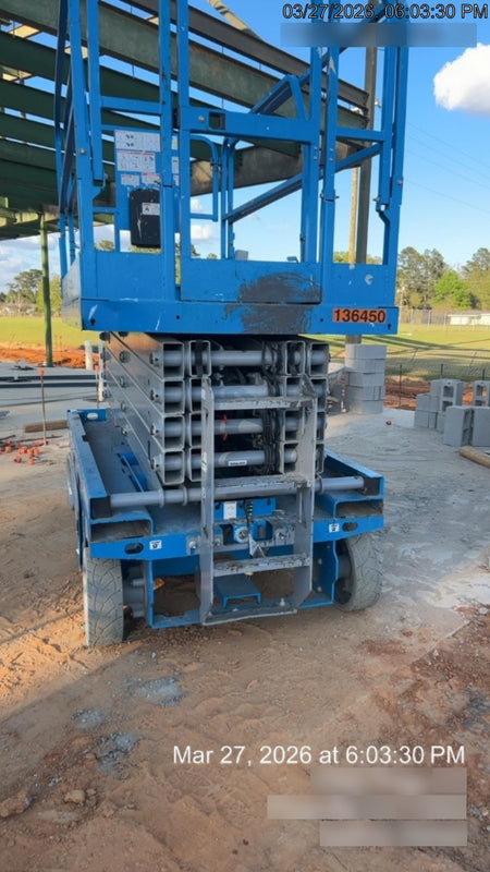 2021 GENIE GS-3246