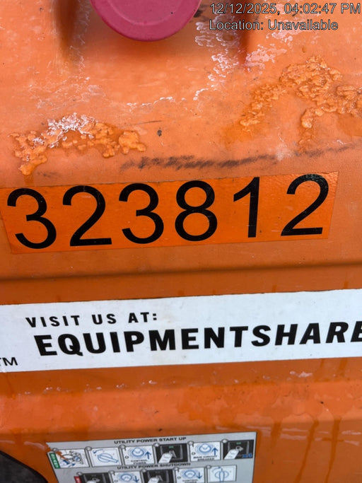 2023 Generac MLT2 Diesel, Flex Switch 120V Input, Powerzone Controller, 
(4) 320W LED Lights, 4kW Generator, 39.9 Gal Fuel Tank, 2" Ball, T3
