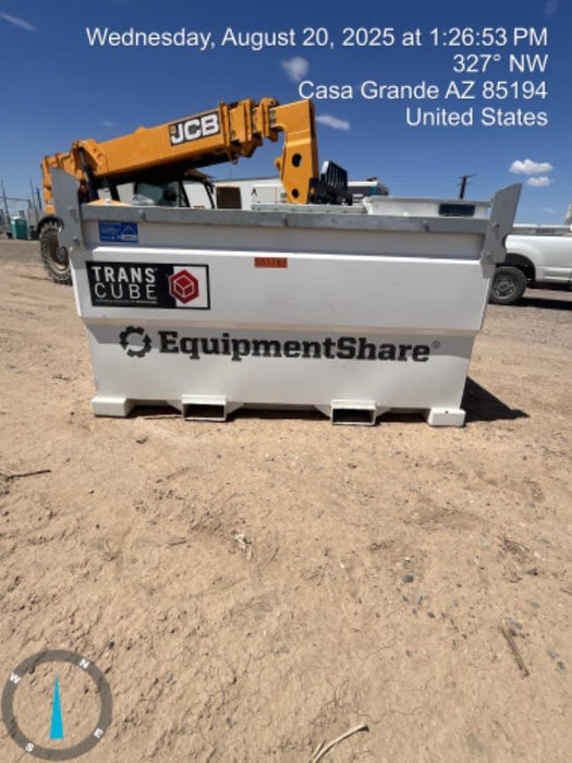 2025 WESTERN GLOBAL 20TCG-ES