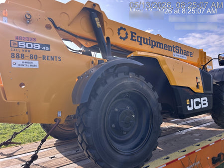 2025 JCB 509-42