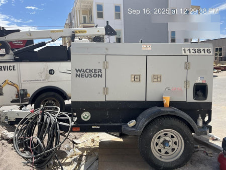 2020 WACKER NEUSON G25