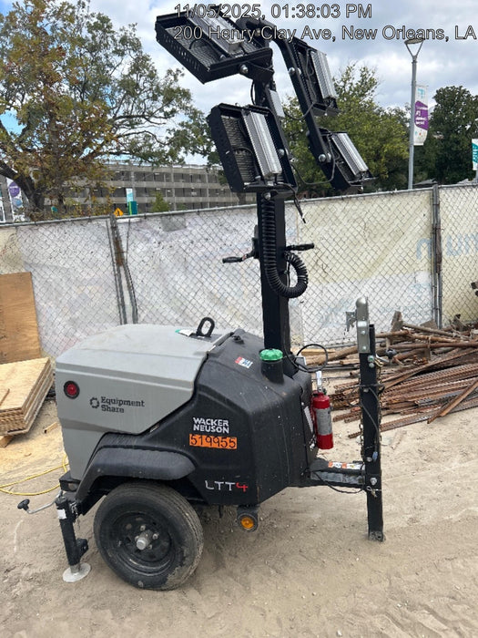 2025 WACKER NEUSON LTT4