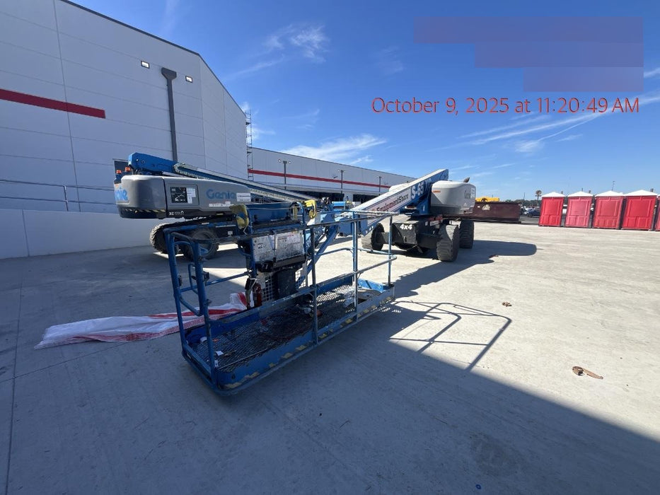 2019 GENIE S-65 XC