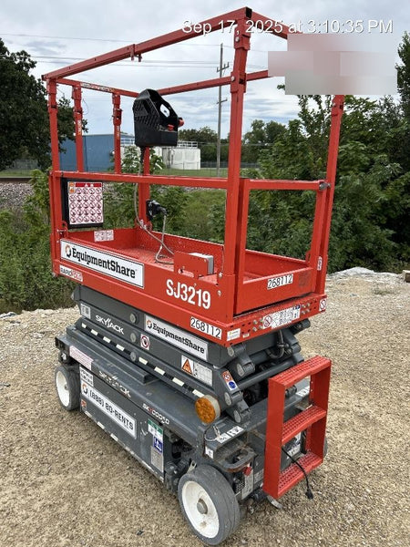 2023 SKYJACK SJ3219