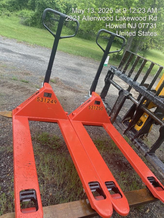 2025 MIGHTY LIFT ML55M