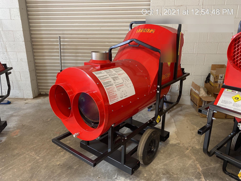 2021 CAMPO EB400G-RE3