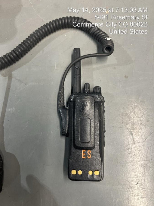 2023 MOTOROLA R7 DISPLAY