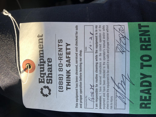 2020 ATLAS COPCO QAS45