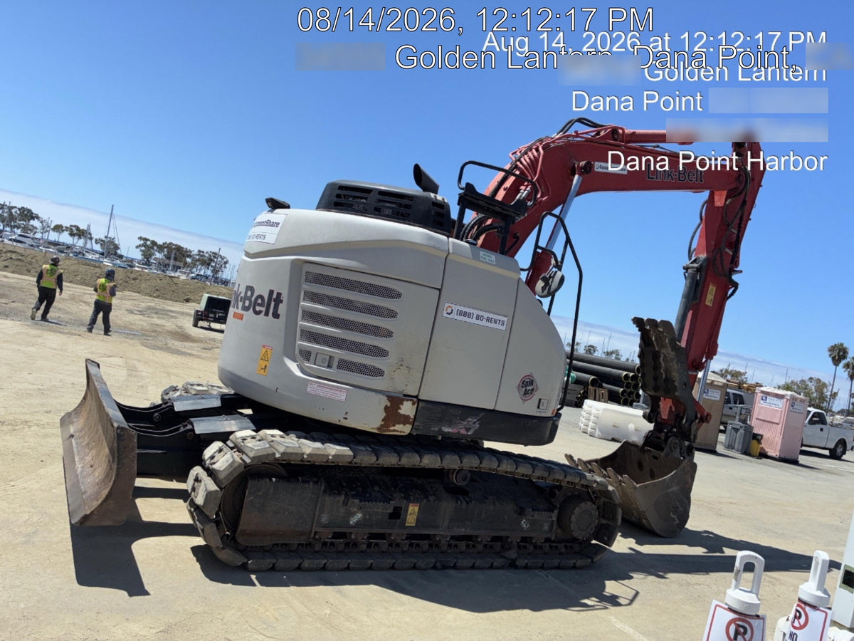 2024 LINK-BELT 145X4DZ