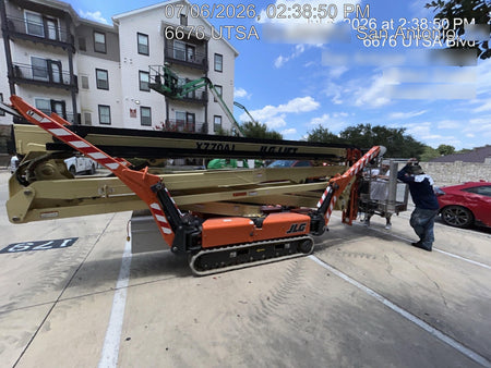 2021 JLG X770AJ