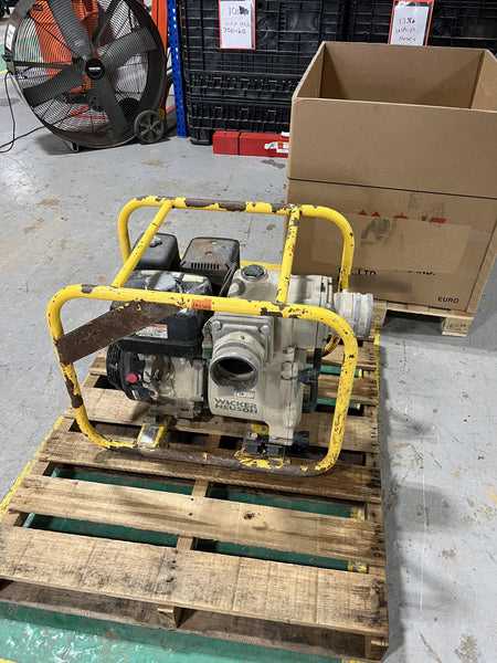 2021 WACKER NEUSON PT4A