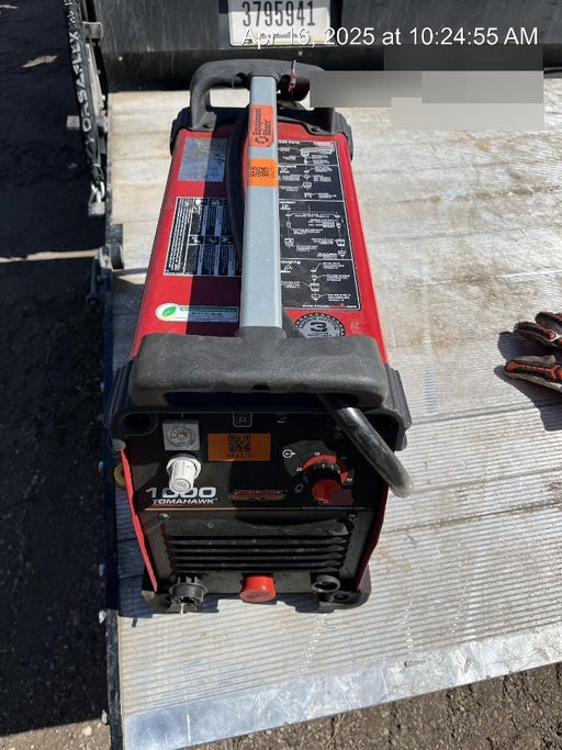 2024 LINCOLN ELECTRIC TOMAHAWK 1000