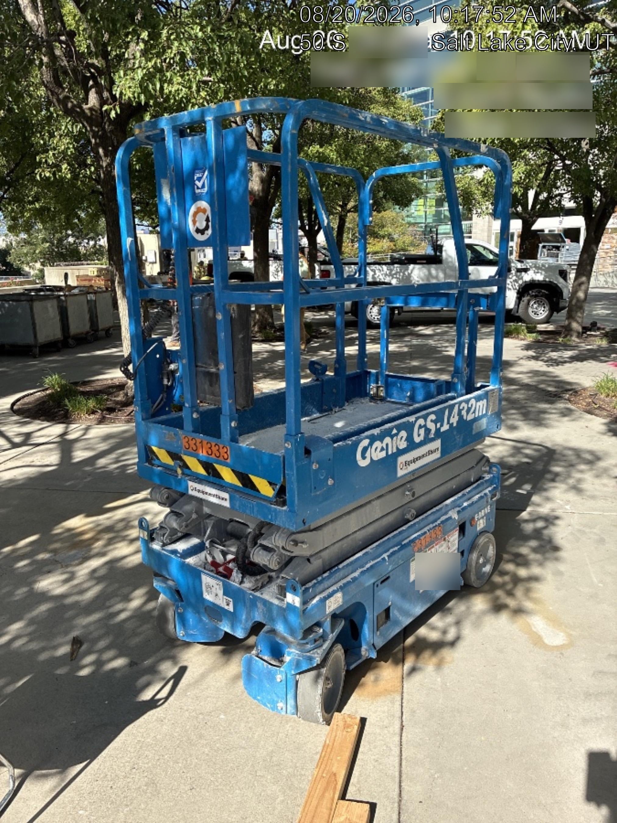 2023 GENIE GS-1432