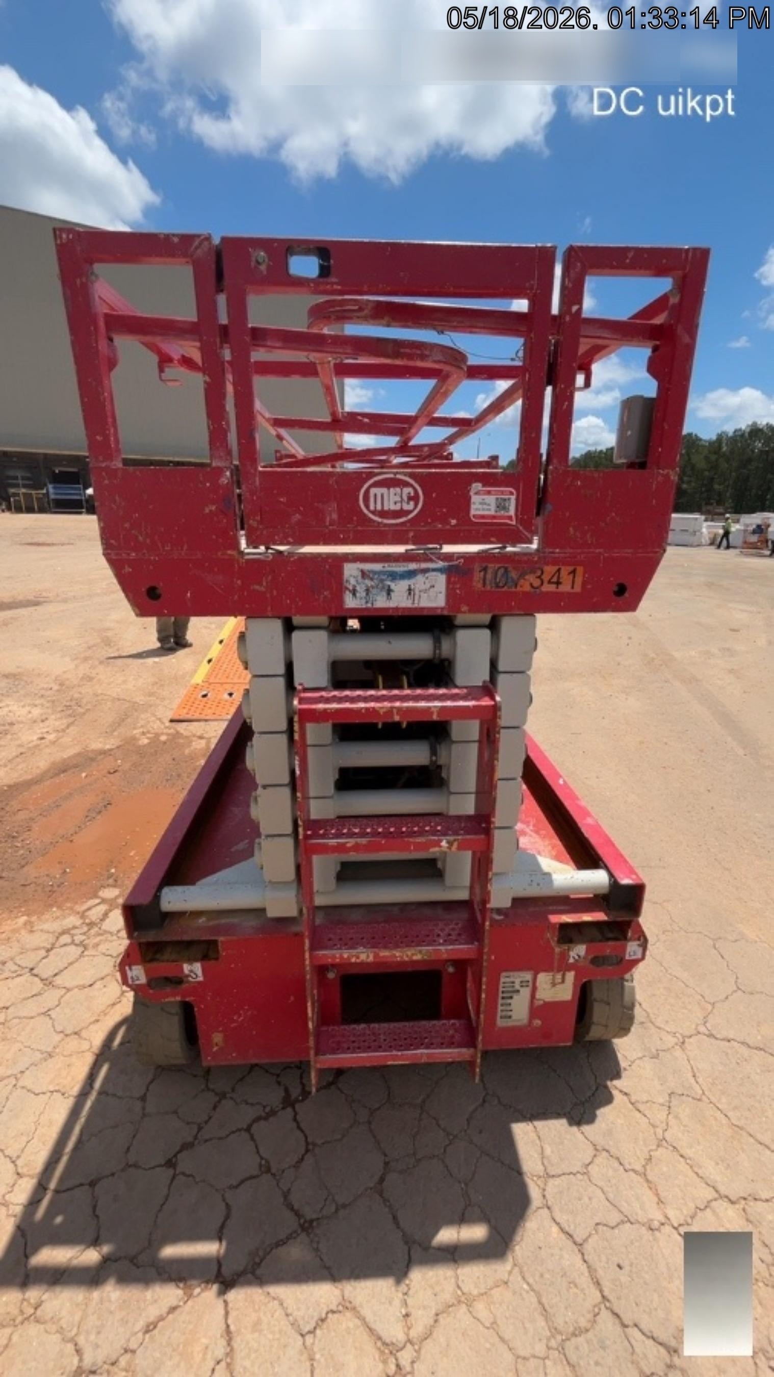 2020 MEC 4555SE