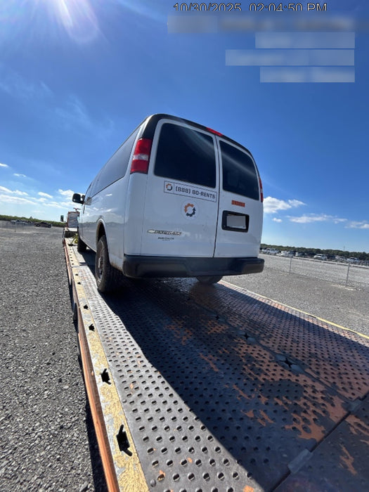 2023 CHEVROLET Express Van - Rental