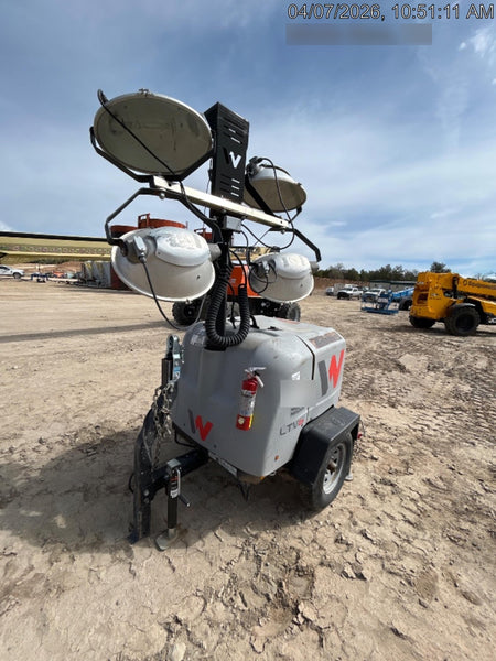 2019 Wacker Neuson LTV6L-MH Standard