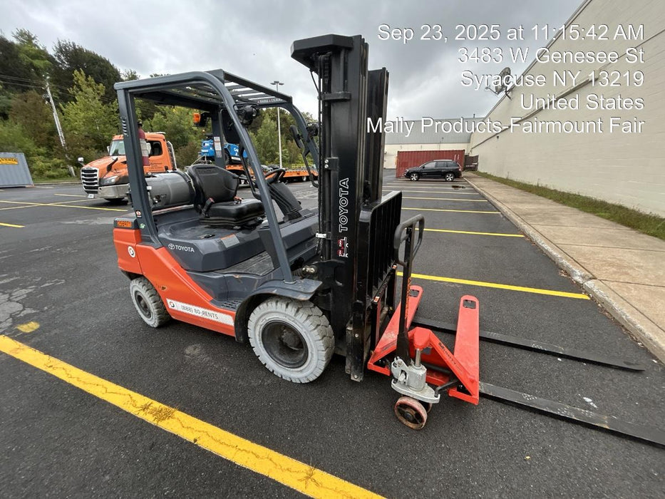 2024 MIGHTY LIFT ML55M