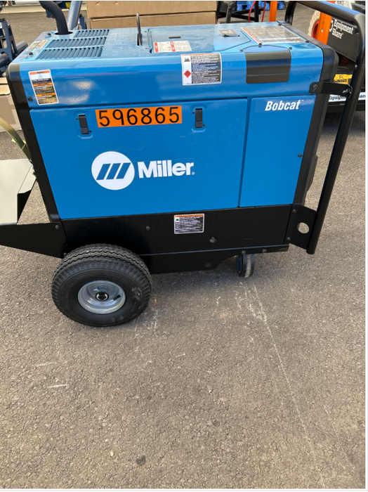 2025 MILLER ELECTRIC Bobcat 265 LP