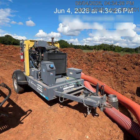2022 ATLAS COPCO PAC F88 PD