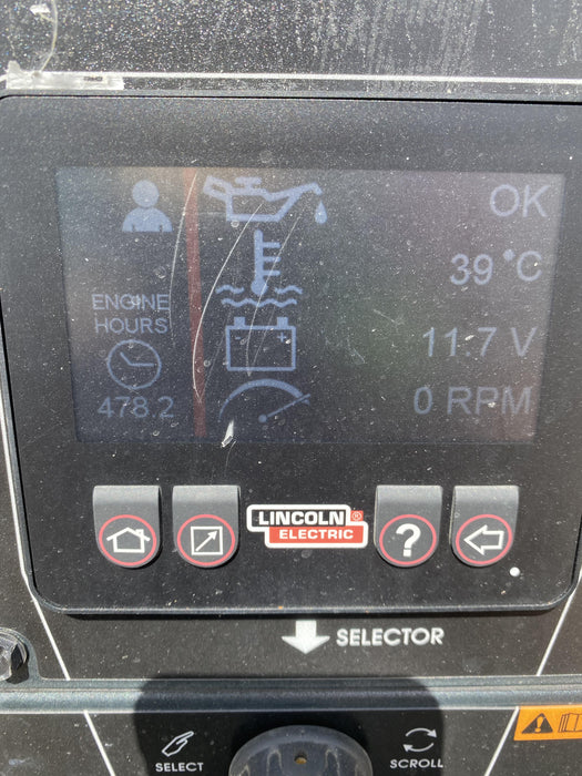 2021 LINCOLN ELECTRIC Dual Maverick 200/200X