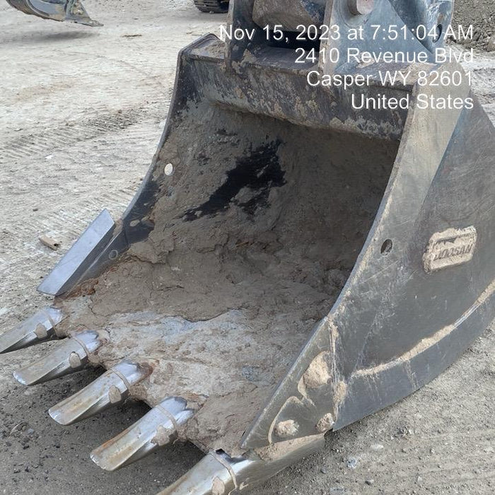 2019 DOOSAN 42" Excavator Bucket