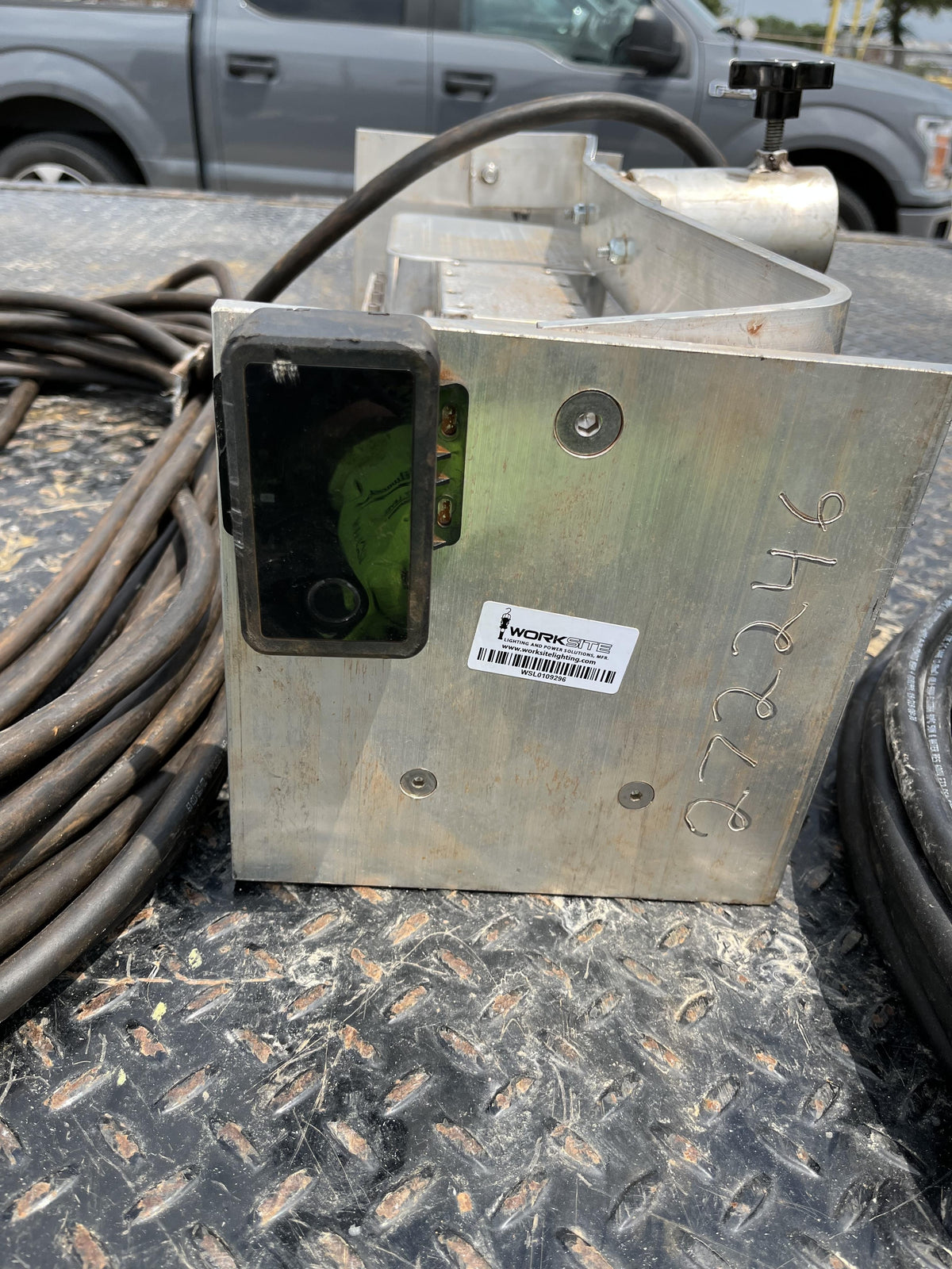 2022 WORKSITE LIGHTING PetroPRO-MAX T-Bracket