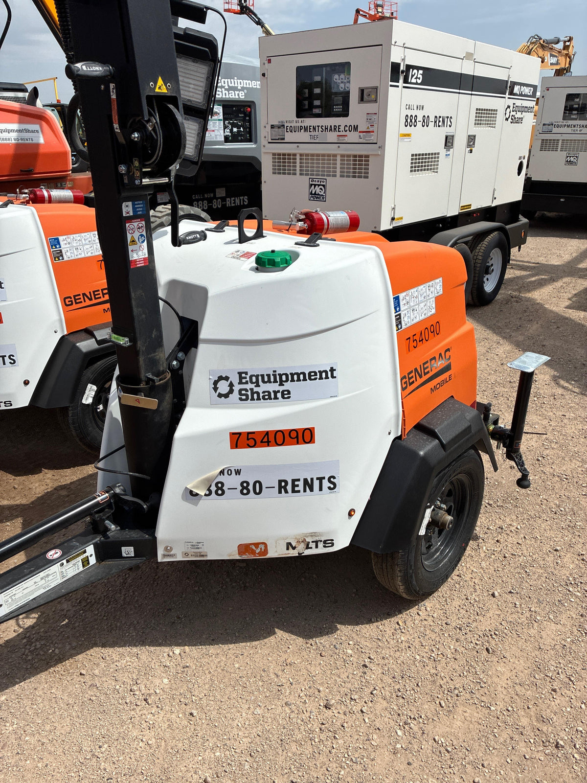2026 GENERAC MLTS-4
