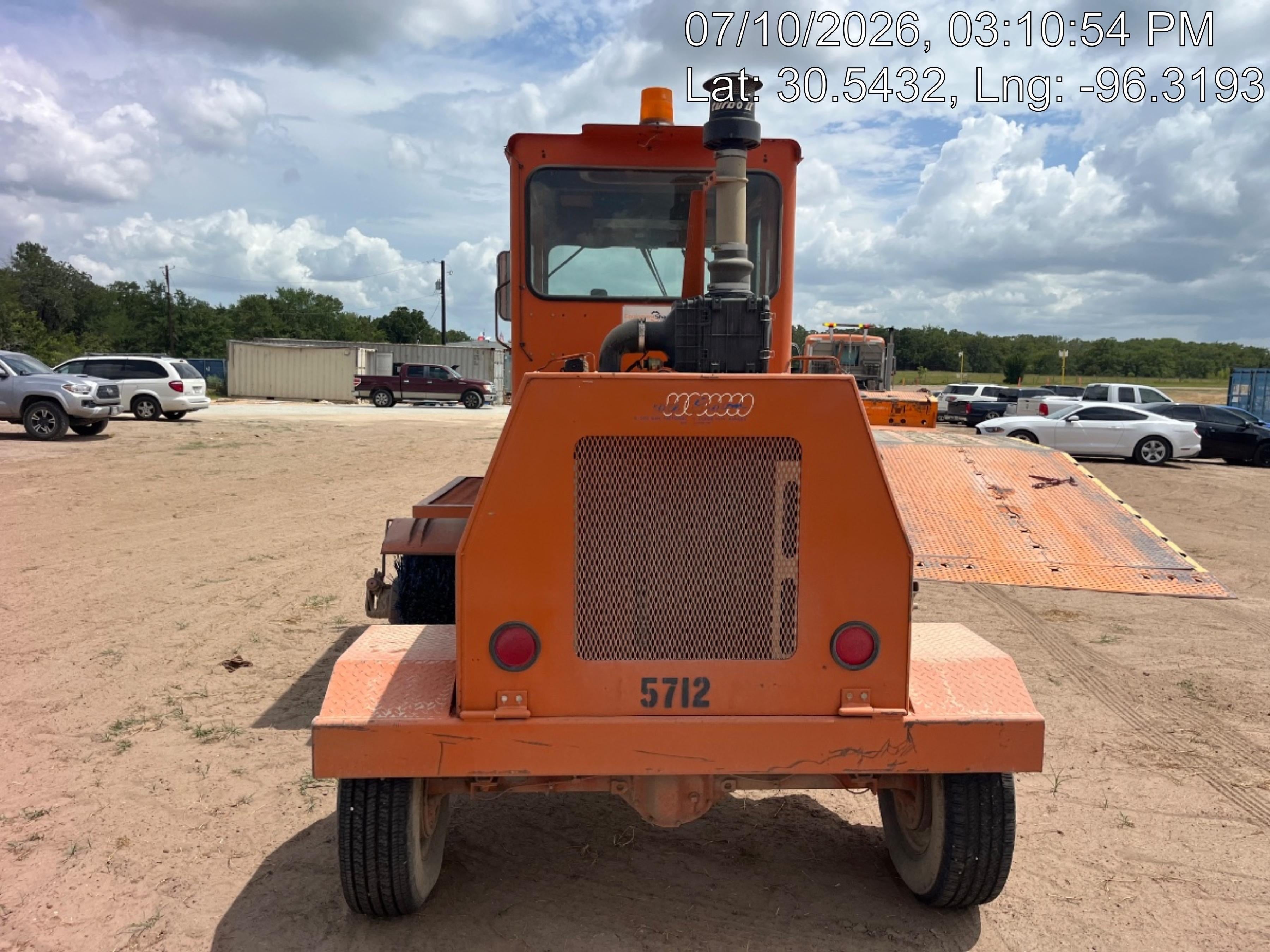 2017 BROCE RCT350