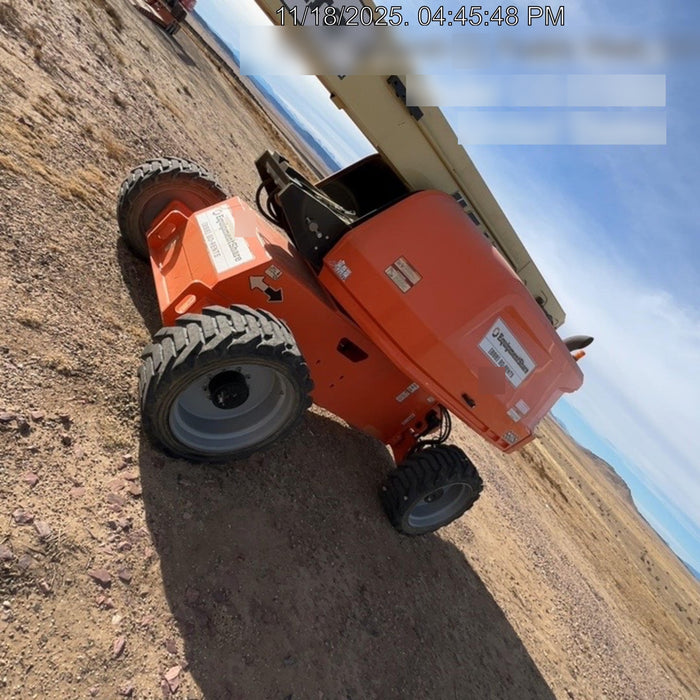 2019 JLG 660SJ
