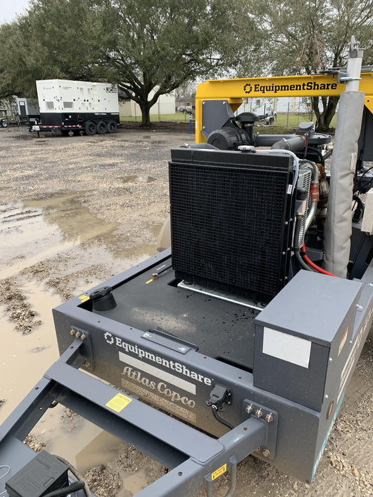 2022 ATLAS COPCO PAC H43 KD