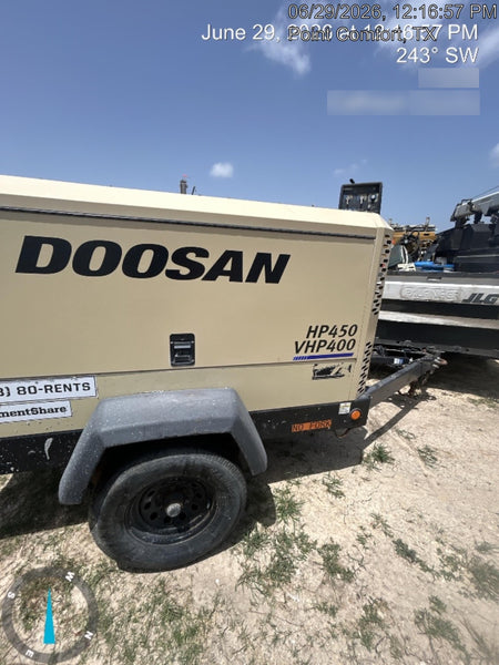 2023 DOOSAN P425/HP375WCU