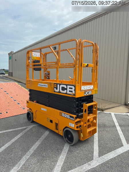 2022 JCB S2632E