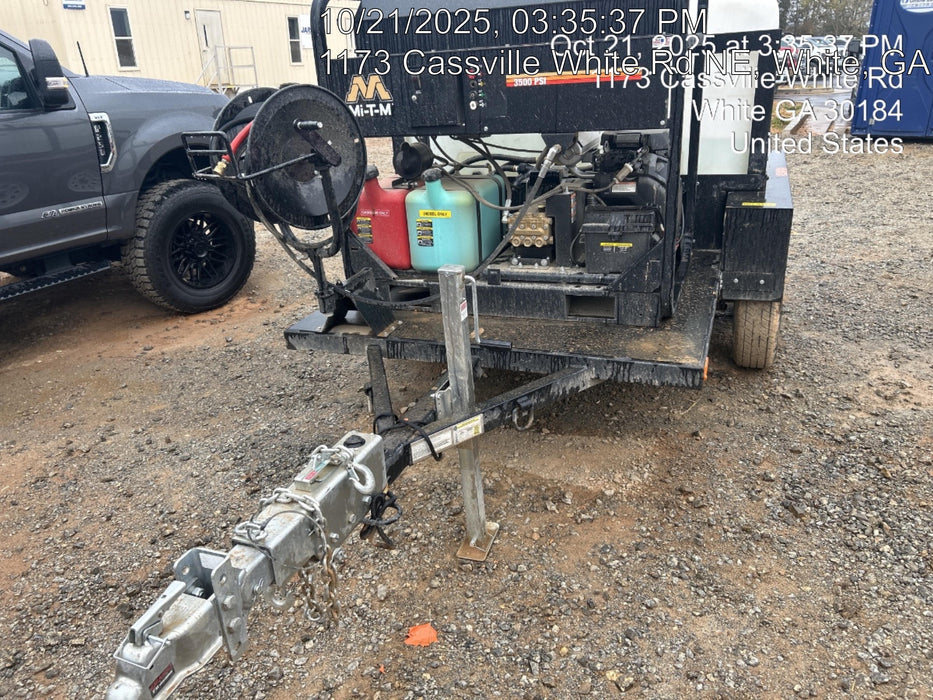 2025 MI-T-M HS-3505-1MGH-UR