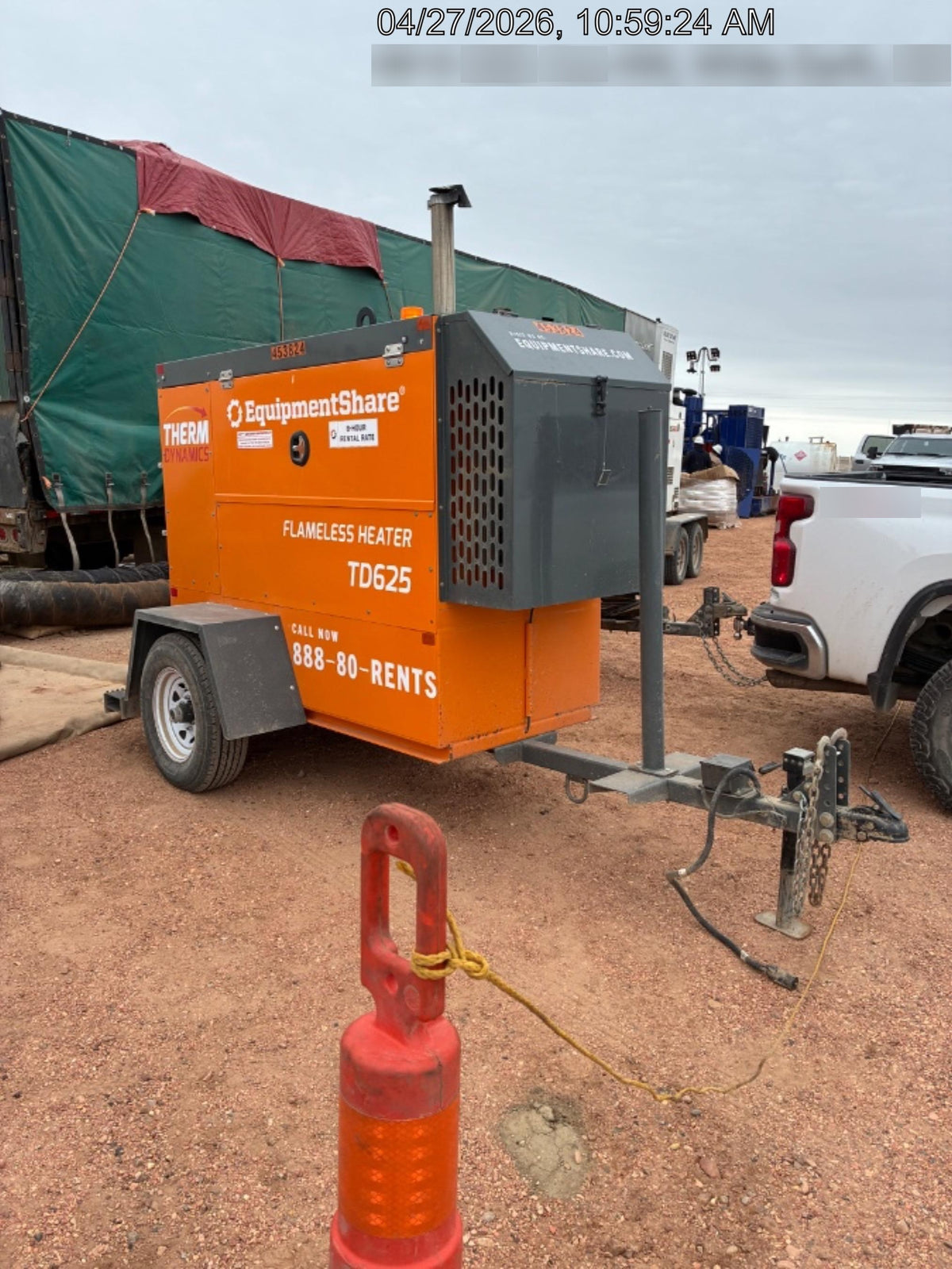 2024 THERM DYNAMICS TD625