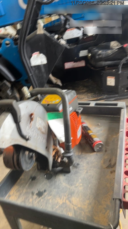 2022 HUSQVARNA K770