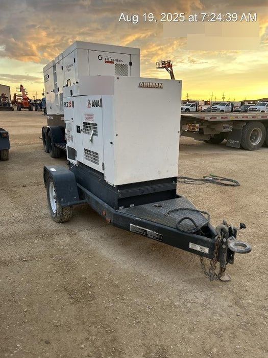 2021 AIRMAN SDG25S-8E1